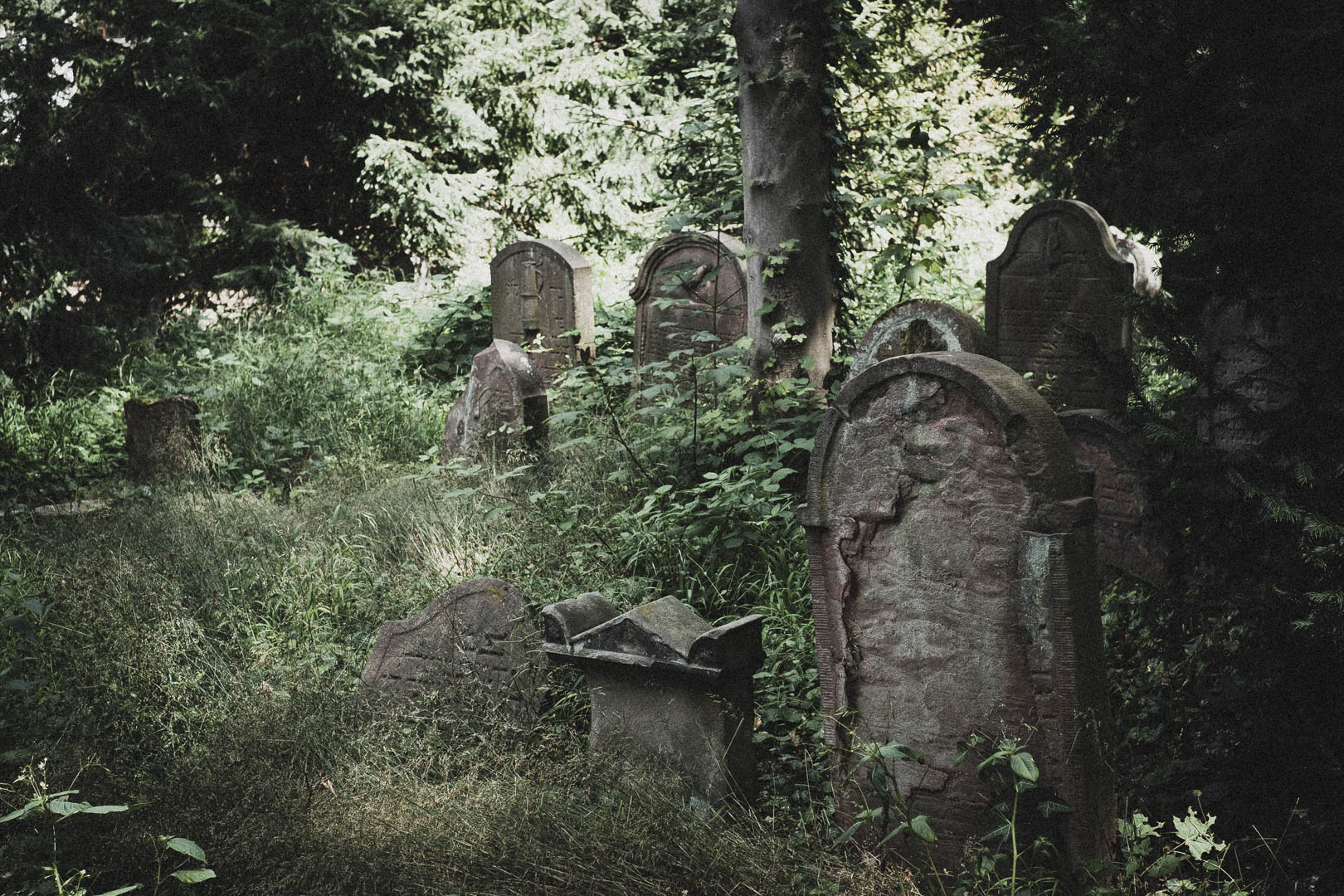 Hanau, Jüdischer Friedhof